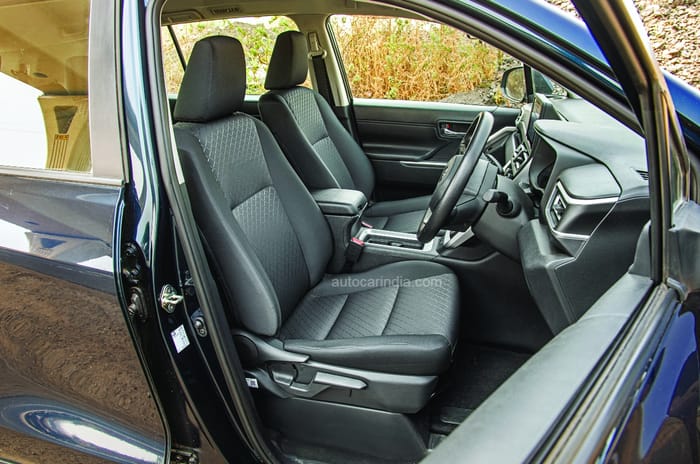 Toyota Innova Hycross review, road test